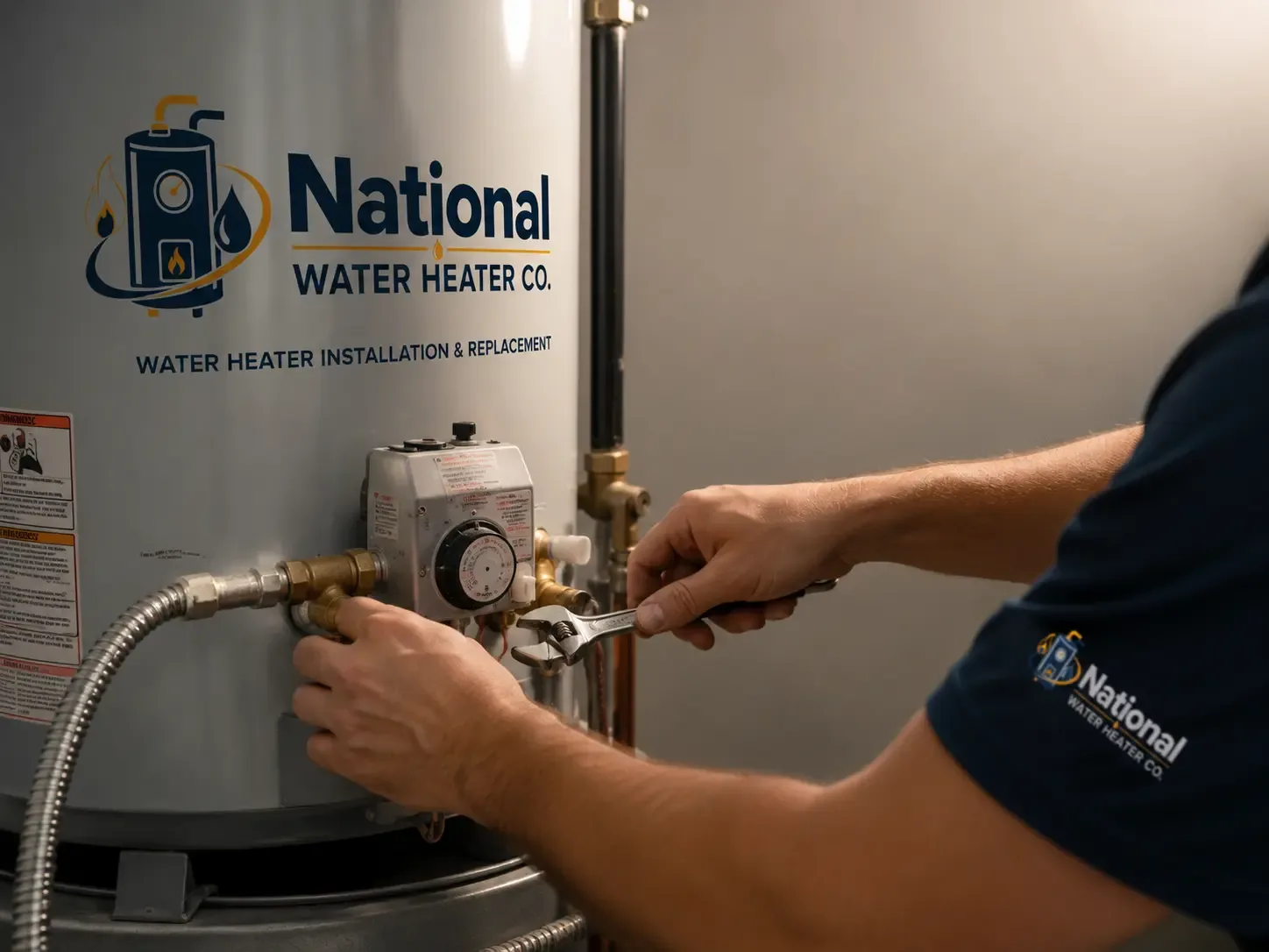 Why choose Water Heater Installation in Hermitage, TN